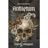 Antiletum: A gothic necromancer owl shifter romance (The Nocturne, Band 1)
