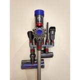 Antilop Dyson V8 V10 V11 V15 Uyumlu Duvar Askısı – Süpürge Aksesuar Organizer Aparatı - Dyson V8/V10/V11/V12/V15
