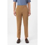 Antioch Camel Slim Fit Comfort Erkek Pantolon - 31
