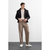 Antioch Siyah Crop Fit Erkek Trençkot - L