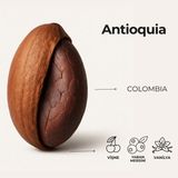 Antioquia Flor De Magdelena Colombia - Kakao Çekirdeği 100 gr