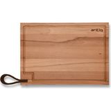 Antiq Ruva Kesme Tahtası - Kayın Ağacı 35 cm - 25 x 35 cm