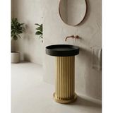 Antique Altın Monoblok Lavabo
