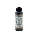 Antique Paint Eskitme Boyası 120ml 305 Siyah