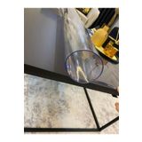 ANTİSAL Şeffaf Pvc Kalın Masa Örtüsü 2.4mm En 100 Cm
