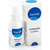 Antiseptik & Dezenfektan Yara Temizleme, Pansuman ve Bakım Solüsyonu (100 Ml) - Genel