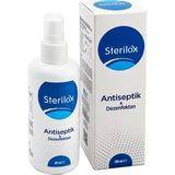Antiseptik & Dezenfektan Yara Temizleme, Pansuman ve Bakım Solüsyonu (200 Ml) - 1 kg - Genel