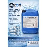 Antiskalant AP400P Kuyu + Deniz Suyu Antiskalantı 25 kg