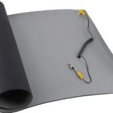 Antistatik Mat Masa Örtüsü 70 Cm X 50 Cm 0.2 Mm Krokodilli