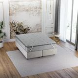 Antistatik Ortopedik Yatak Pedi 130X190 Cm