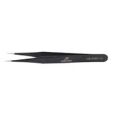 Antistatik Paslanmaz Çelik Sivri Uçlu 110mm Cımbız / Hs-esd-10