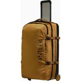 Antler Discovery Tekerlekli Duffel Unisex Seyahat Çantası - Koyu Sarı