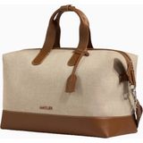 Antler Heritage Overnight Unisex Seyahat Çantası - Bej
