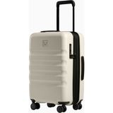 Antler Icon Stripe Genişletilebilir Kabin Boy Valiz - Krem