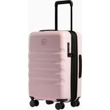 Antler Icon Stripe Genişletilebilir Kabin Boy Valiz - Pembe