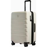 Antler Icon Stripe Genişletilebilir Orta Boy Valiz 66 cm - Bej