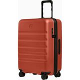 Antler Icon Stripe Genişletilebilir Orta Boy Valiz 66 cm - Kırmızı
