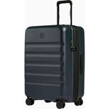 Antler Icon Stripe Genişletilebilir Orta Boy Valiz 66 cm - Lacivert