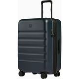 Antler Icon Stripe Genişletilebilir Orta Boy Valiz 66 cm - Lacivert