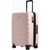 Antler Icon Stripe Genişletilebilir Orta Boy Valiz 66 cm - Pembe