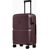 Antler Single Stripe Kabin Boy Valiz - Bordo
