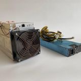 Antminer S9i 13.5t Miner Bitcoin Cihazı 2.el (psu Dahil) 001