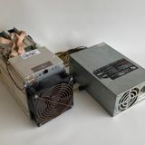 Antminer S9i 13.5t Miner Bitcoin Cihazı 2.el (psu Dahil) 002