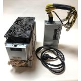 Antminer Z11 135k Sol/S Miner ( Kart Arızalı) - Bitmain Antminer Bitcoin Cihazı