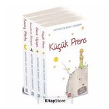 Antoine De Saint Exupery Klasikleri - 4 Kitap Set - Antoine De Saint Exupery