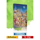 Antoloji Yayınları Kandiller ve Mübarek Geceler - Dinimi Öğreniyorum - Çocuklar İçin Dini Eğitim Kitabı - 160 Sayfa