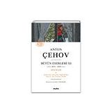 Anton Çehov Bütün Eserleri 11 Anton Pavloviç Çehov Alfa Yayınları