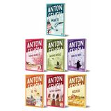 Anton Çehov Seti 7 Kitap