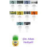 Anton Pavloviç Çehov 10 Kitap Seti + Çim Adam Hediye