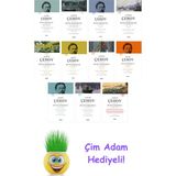 Anton Pavloviç Çehov 11 Kitap Seti + Çim Adam Hediye - Hayır