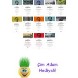 Anton Pavloviç Çehov 13 Kitap Seti + Çim Adam Hediye - Hayır