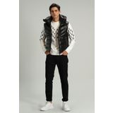 Anton Smart Jean Erkek Pantolon Slim Fit Siyah
