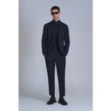 Antoni Spor Erkek Blazer Ceket Slim Fit Lacivert