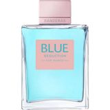 Antonio Banderas Antoino Banderas Blue Seduction Women Edt 200 ml Kadın Parfümü - 001-Renkli