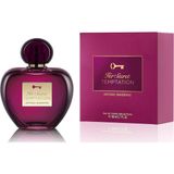 Antonio Banderas Bayanlara Özel Her Secret Temptation Edt Uzun Süreli Kalıcı Parfüm 80 ml - Kadın / Kız