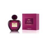 Antonio Banderas Bayanlara Özel Her Secret Temptation Edt Uzun Süreli Kalıcı Parfüm 80 ML
