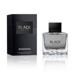 Antonio Banderas Black For Men 100 ml Edt Parfüm
