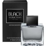 Antonio Banderas Black Seduction Edt 100 ml Erkek Parfüm - Unisex