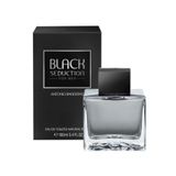 Antonio Banderas Black Seduction EDT 100 ml Erkek Parfüm