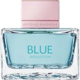 Antonio Banderas Blue EDT Kadın Parfüm 80 ml Meyvemsi Amber Koku ile Ferahlatıcı Etki