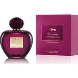Antonio Banderas Her Secret Temptation Edt Süper Kadın Parfüm 80ML - Kadın / Kız