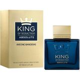 Antonio Banderas King Of Seduction Absolute Super Erkek Parfüm Edt 100ML - Unisex