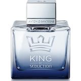 Antonio Banderas King Of Seduction Edt Erkek Parfüm 100 ml - Unisex