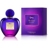 Antonio Banderas Secret Desire Kadın Edt Parfüm 80 ml - Kadın / Kız