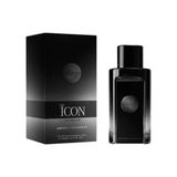 Antonio Banderas The Icon 2-Tüm Gün Süren Kalıcılığı Ile Etkileyici Kokulu Erkek Parfüm-Aromatik