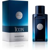 Antonio Banderas The Icon EDT 100 ml 2024 Erkek Parfüm Baharatlı Koku ile Şık ve Ferah Bir Deneyim